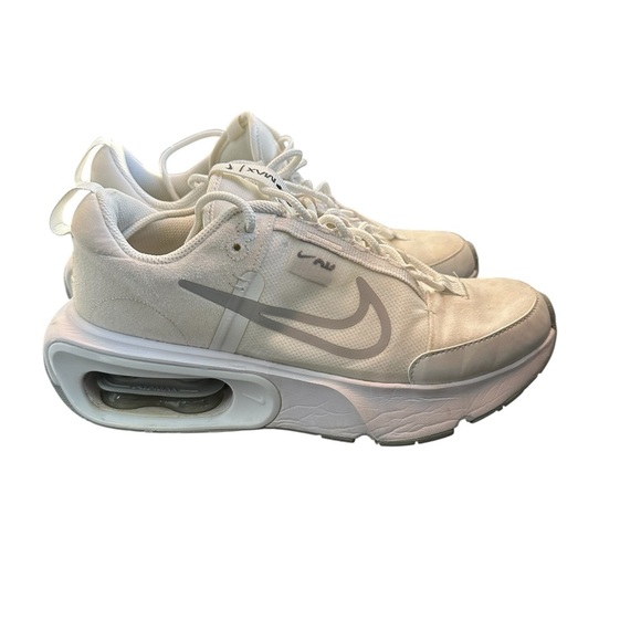Nike Air Max INTRLK Women’s Shoes Sz 8 White - Picture 8 of 11